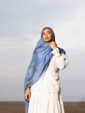 Misty Tulip - Printed Modal Hijab