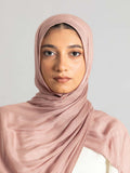 Apricot - Modal Hijab