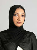 Black - Modal Hijab