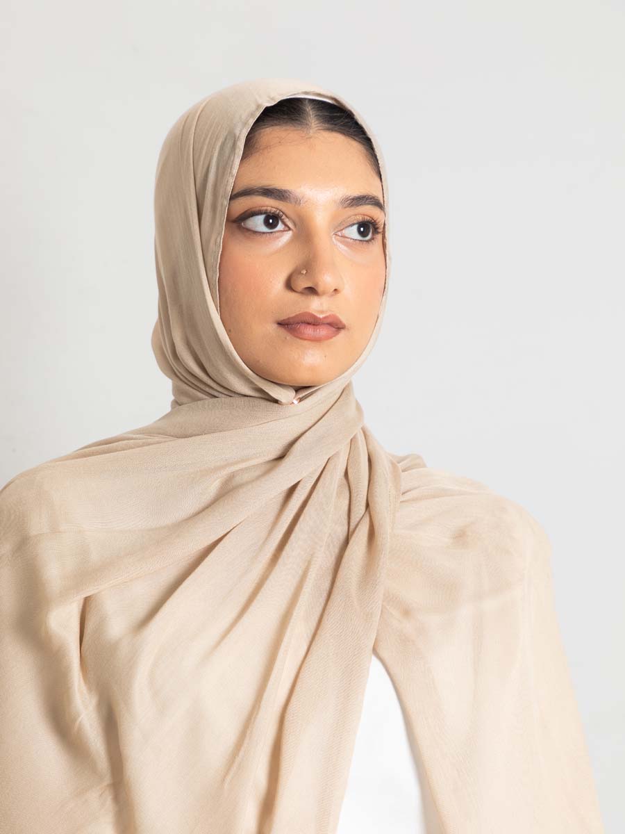 Sand - Modal Hijab