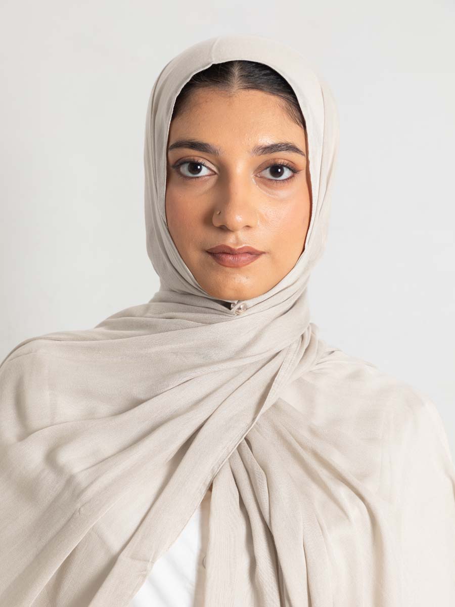 Vanilla - Modal Hijab